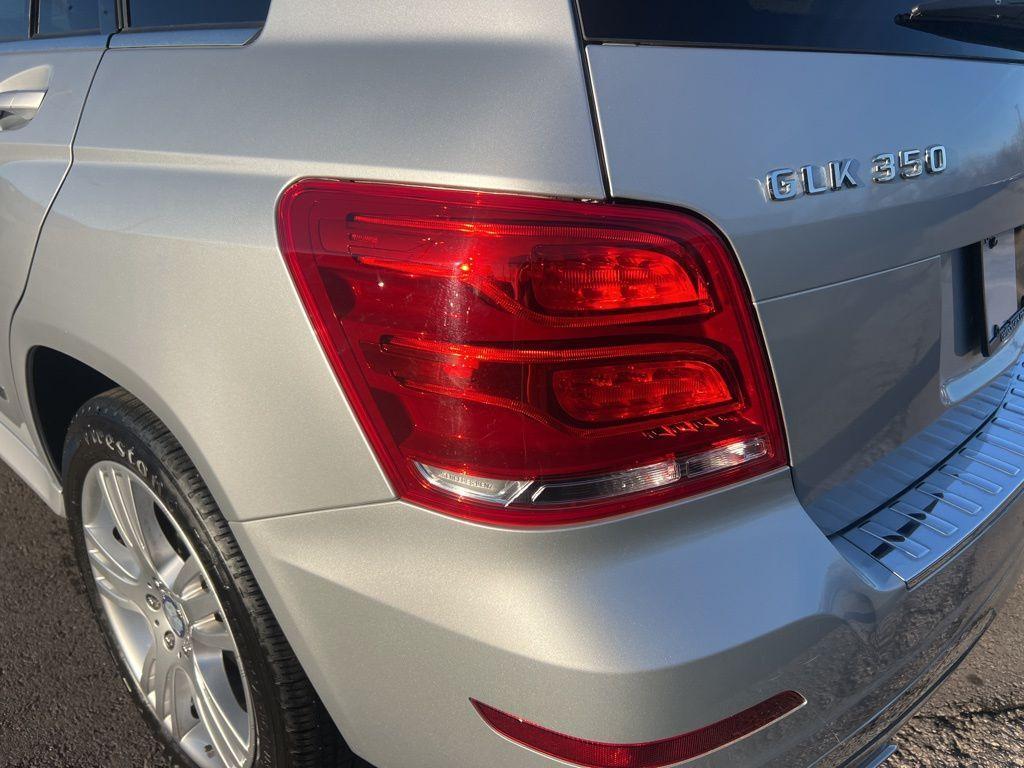 used 2015 Mercedes-Benz GLK-Class car, priced at $9,900