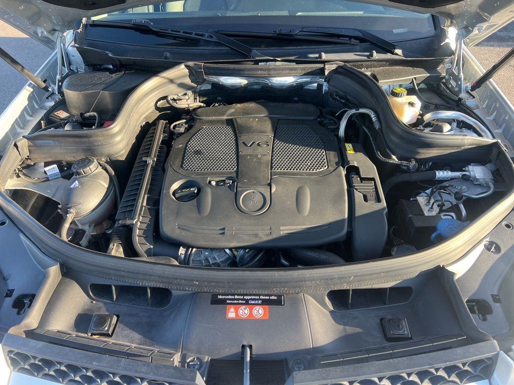 used 2015 Mercedes-Benz GLK-Class car, priced at $9,900