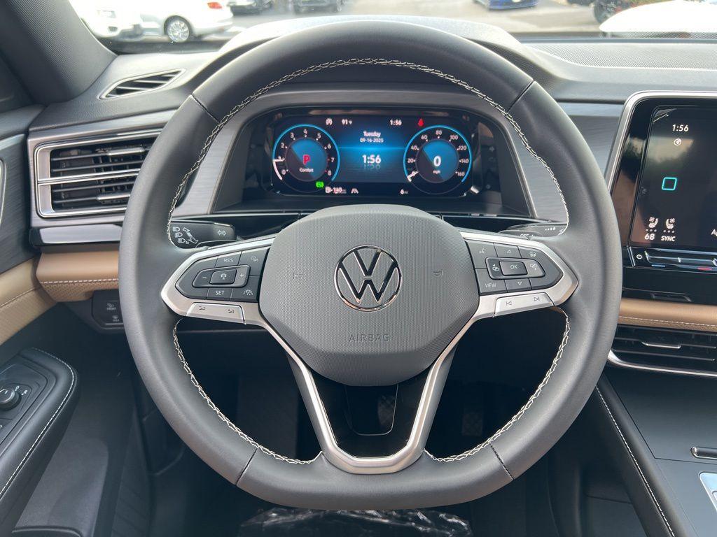 new 2026 Volkswagen Atlas Cross Sport car, priced at $41,236