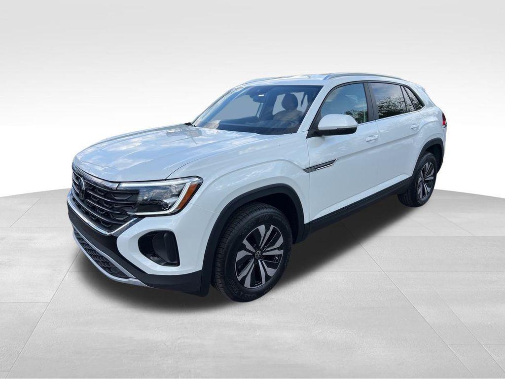 new 2026 Volkswagen Atlas Cross Sport car, priced at $41,236