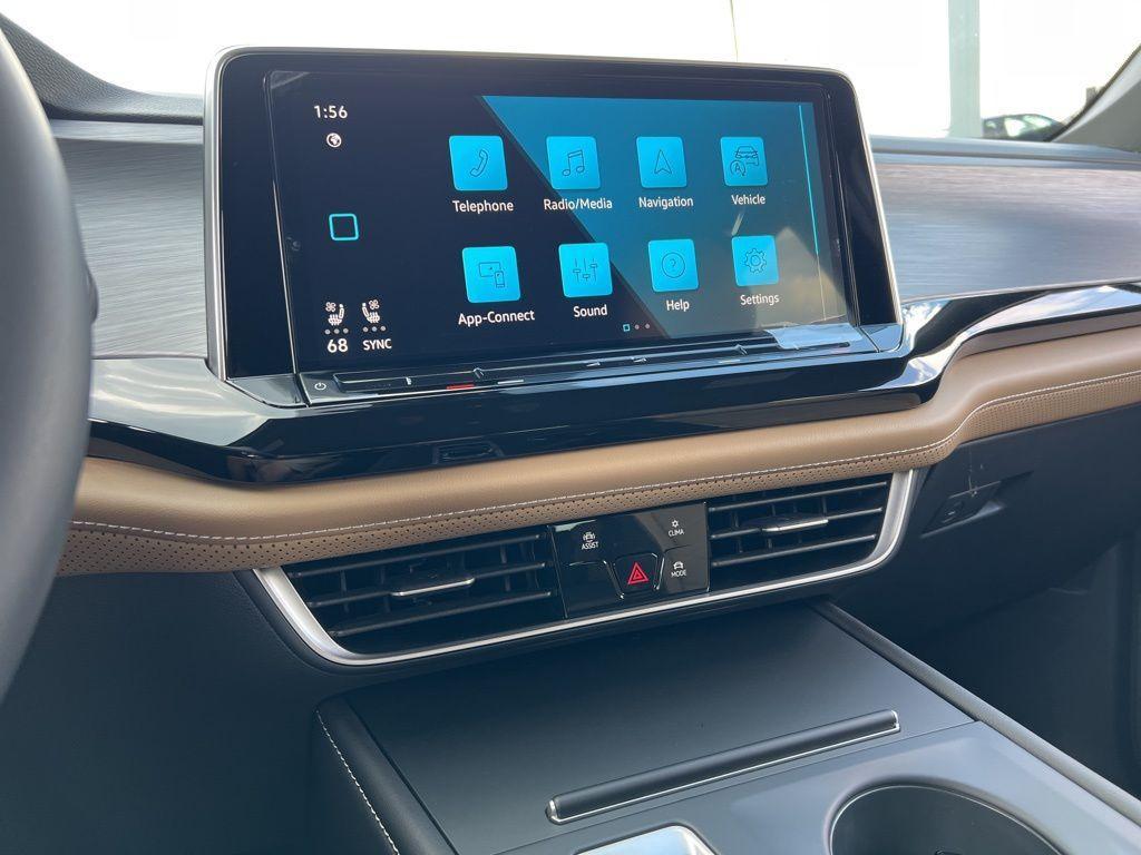 new 2026 Volkswagen Atlas Cross Sport car, priced at $41,236