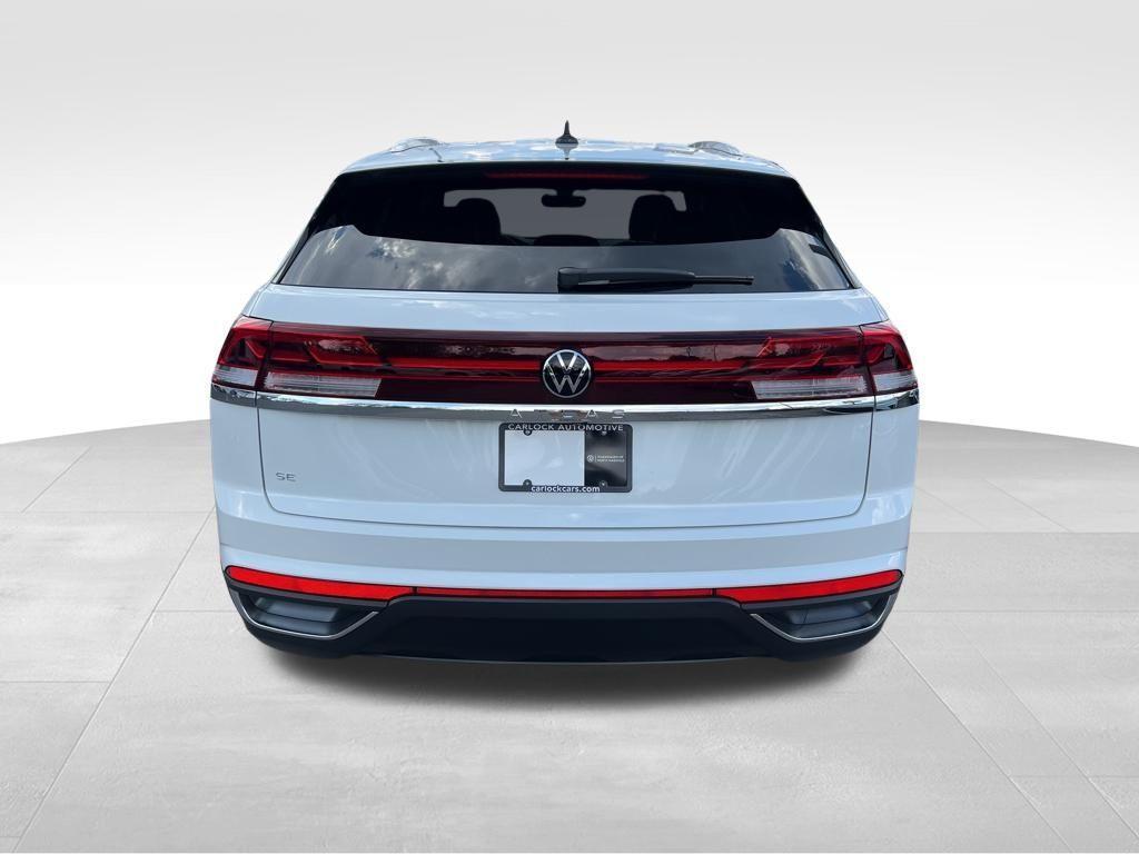 new 2026 Volkswagen Atlas Cross Sport car, priced at $41,236