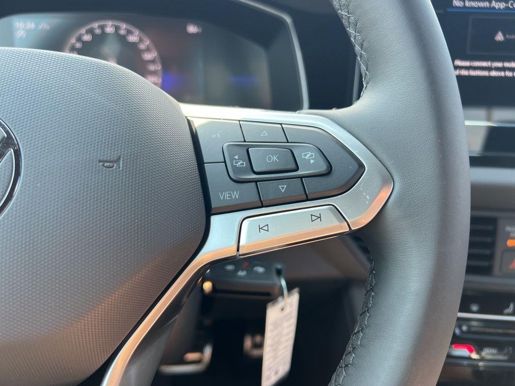 new 2025 Volkswagen Jetta car, priced at $26,526