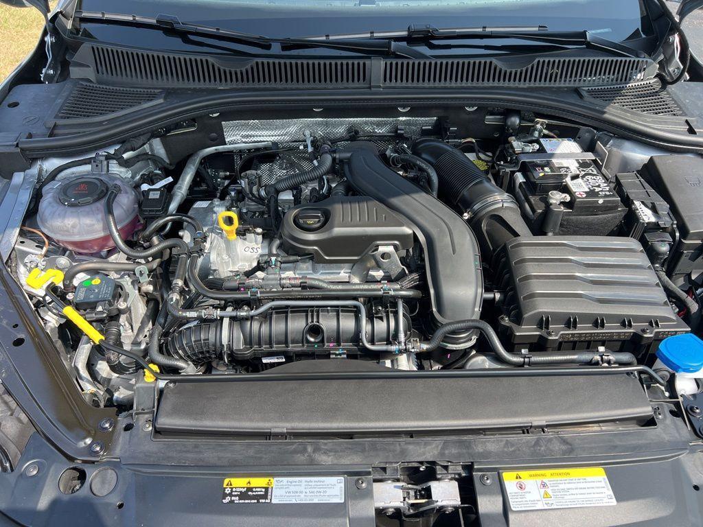 new 2025 Volkswagen Jetta car, priced at $26,526