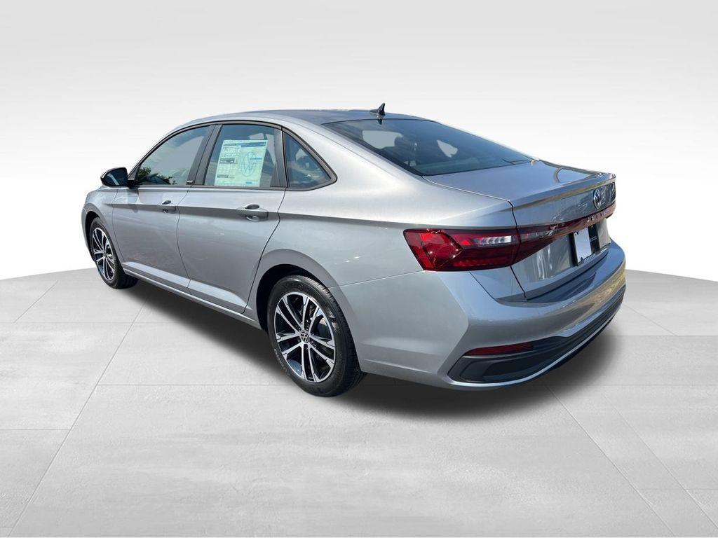 new 2025 Volkswagen Jetta car, priced at $26,526