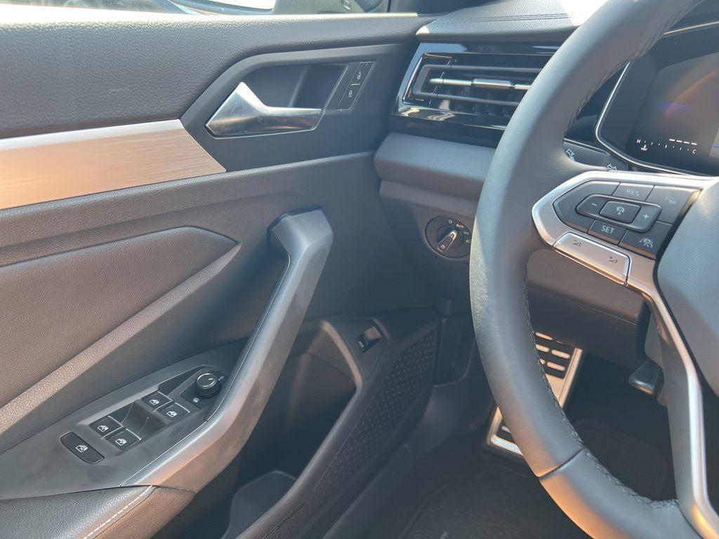 new 2025 Volkswagen Jetta car, priced at $26,526