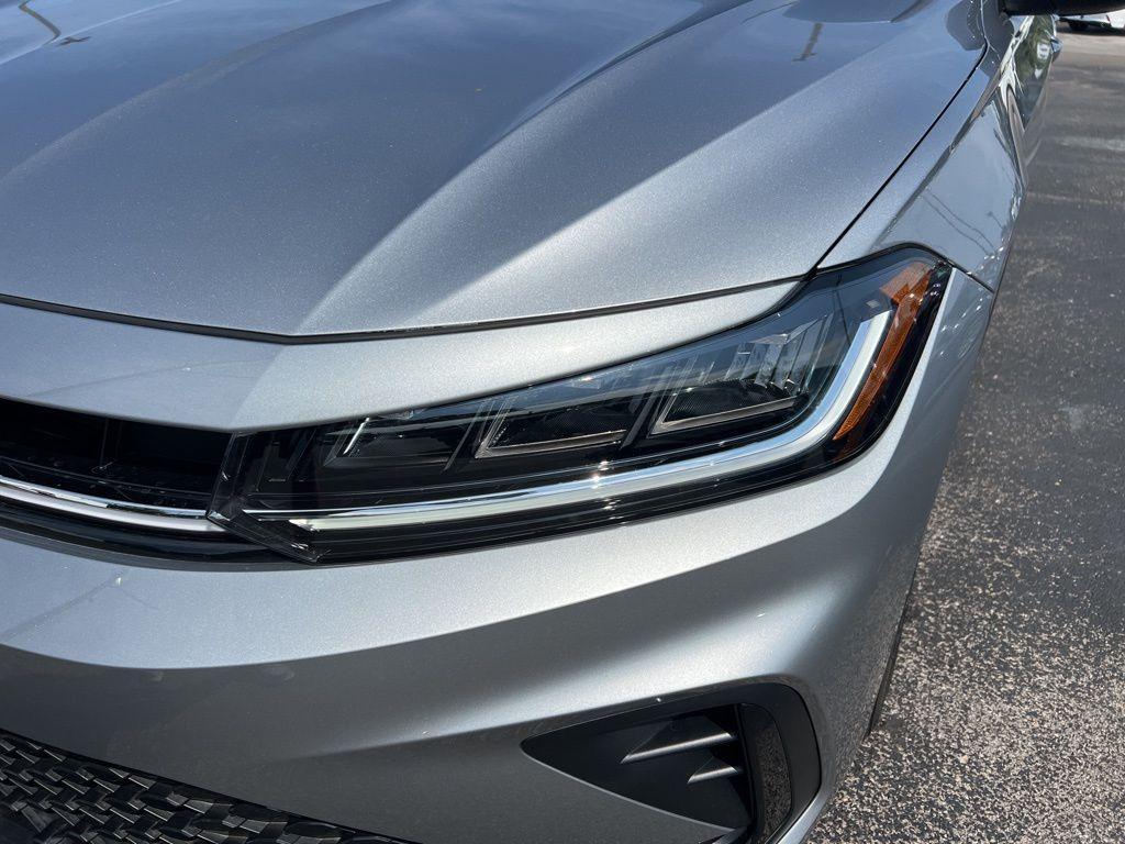 new 2025 Volkswagen Jetta car, priced at $26,526