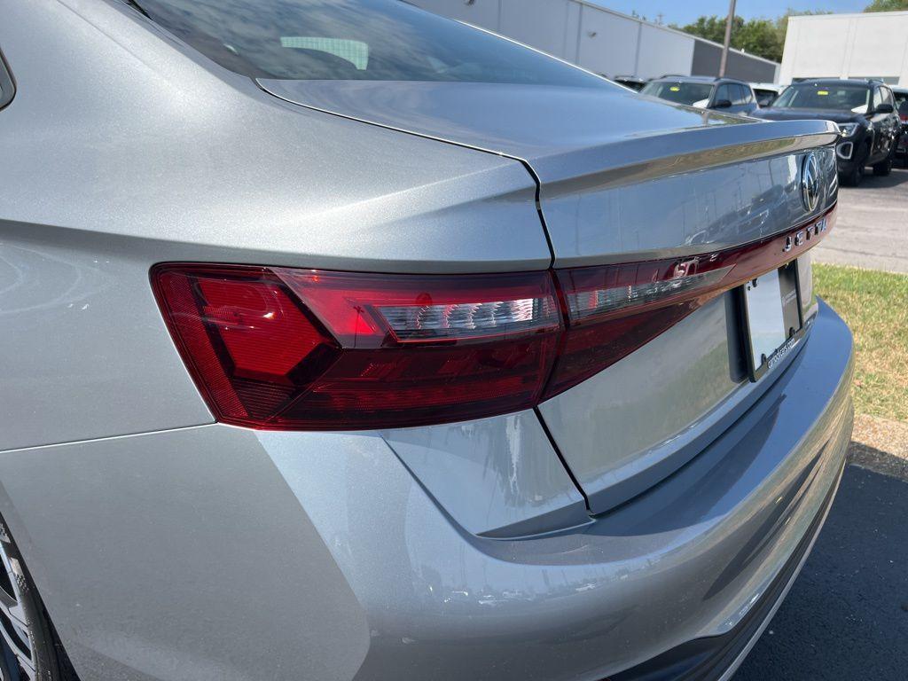 new 2025 Volkswagen Jetta car, priced at $26,526