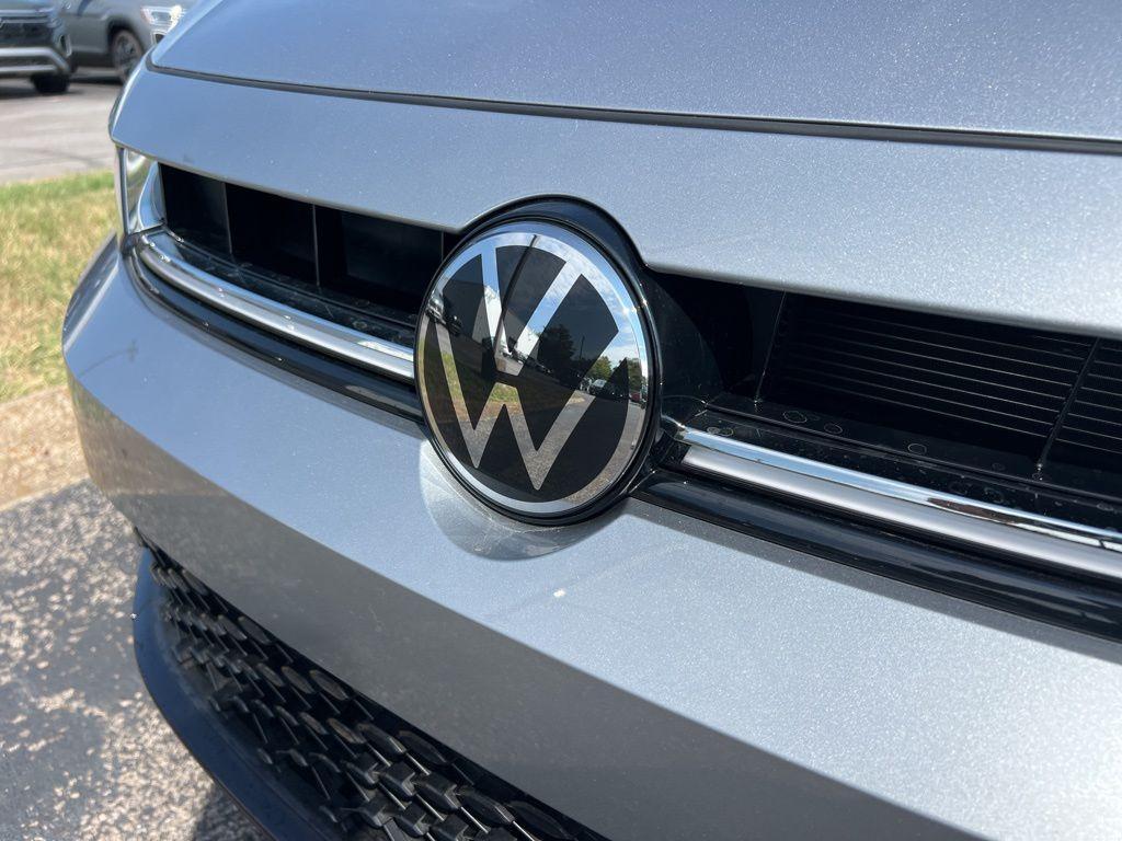 new 2025 Volkswagen Jetta car, priced at $26,526