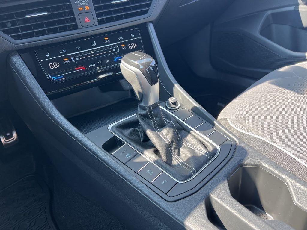 new 2025 Volkswagen Jetta car, priced at $26,526