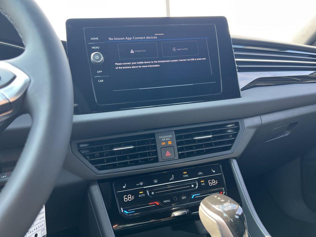new 2025 Volkswagen Jetta car, priced at $26,526