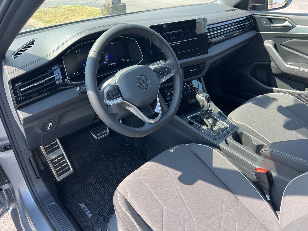 new 2025 Volkswagen Jetta car, priced at $26,526