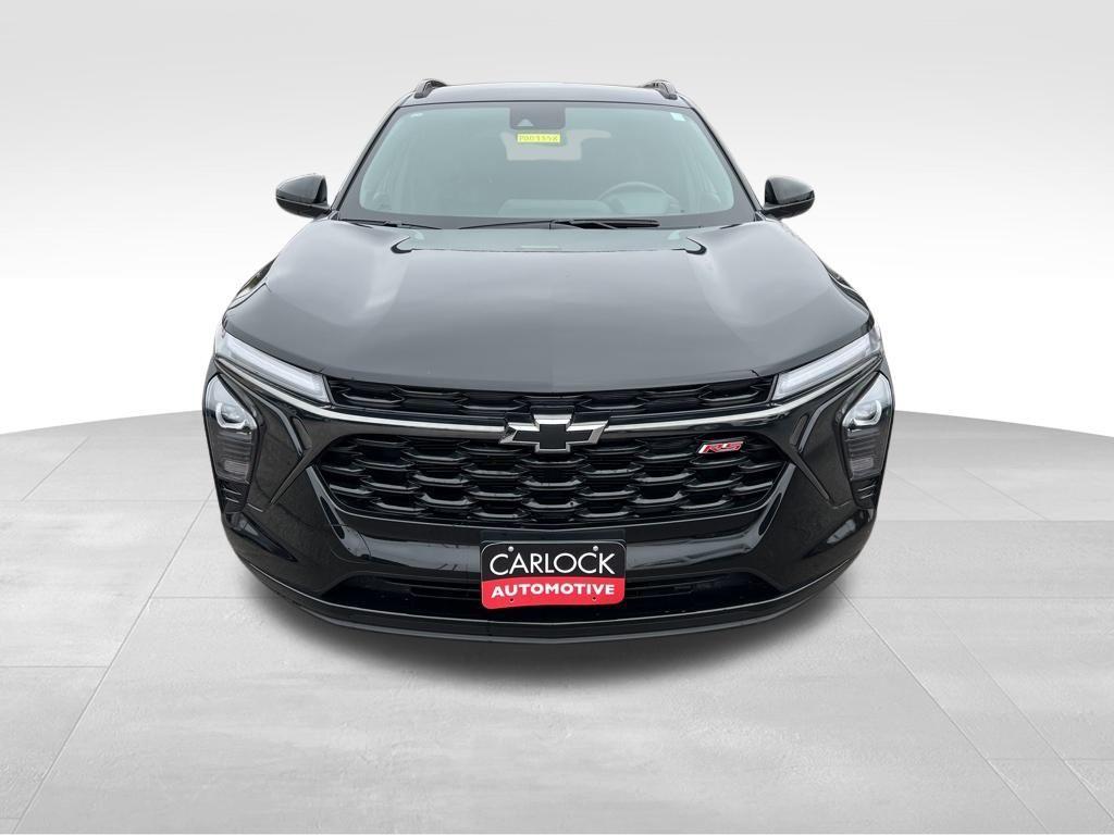 used 2024 Chevrolet Trax car, priced at $20,000