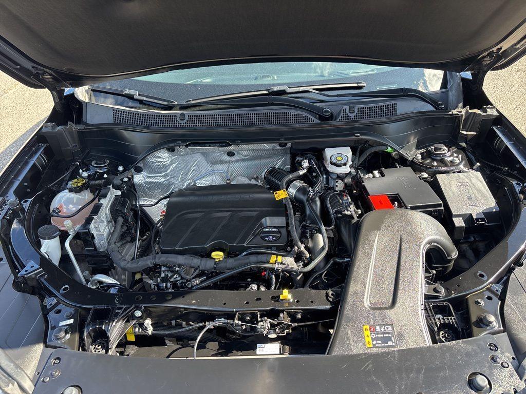 used 2024 Chevrolet Trax car, priced at $20,000