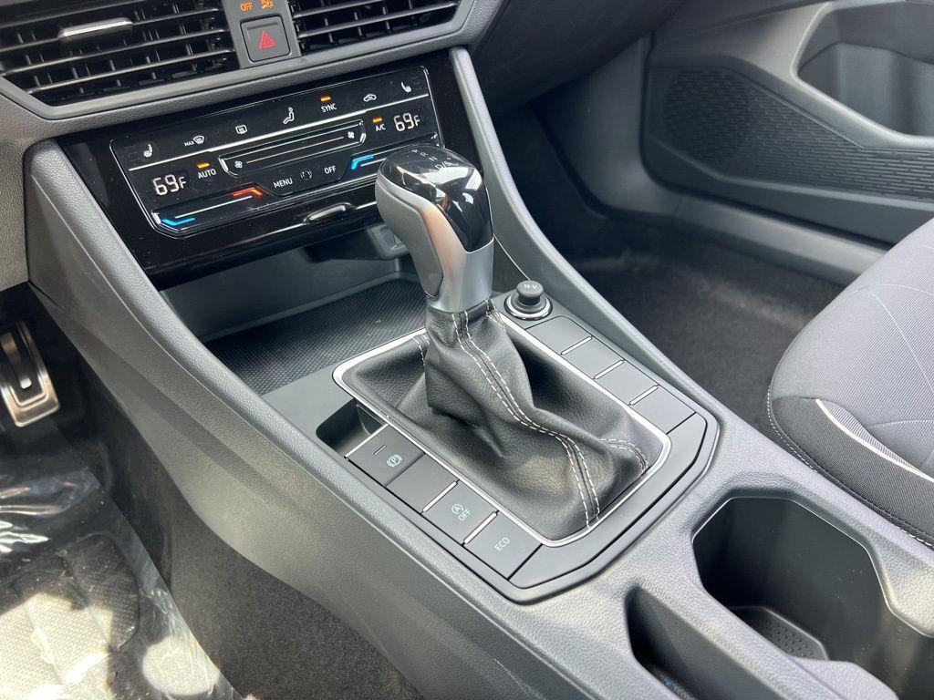new 2026 Volkswagen Jetta car, priced at $27,549