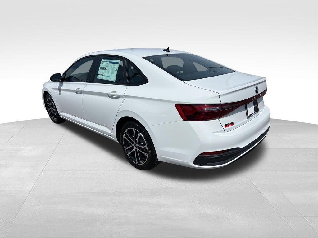 new 2026 Volkswagen Jetta car, priced at $27,549