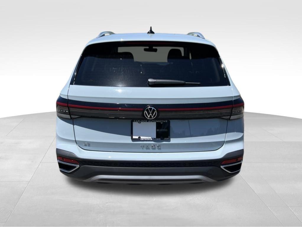 new 2026 Volkswagen Taos car, priced at $33,396