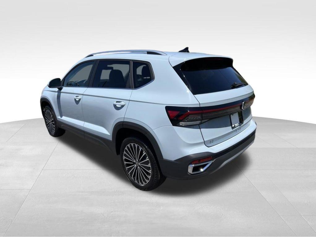 new 2026 Volkswagen Taos car, priced at $33,396