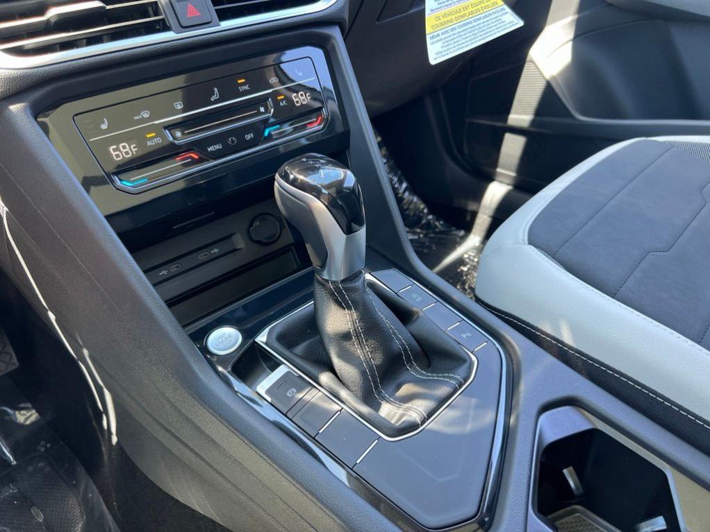 new 2026 Volkswagen Taos car, priced at $33,396