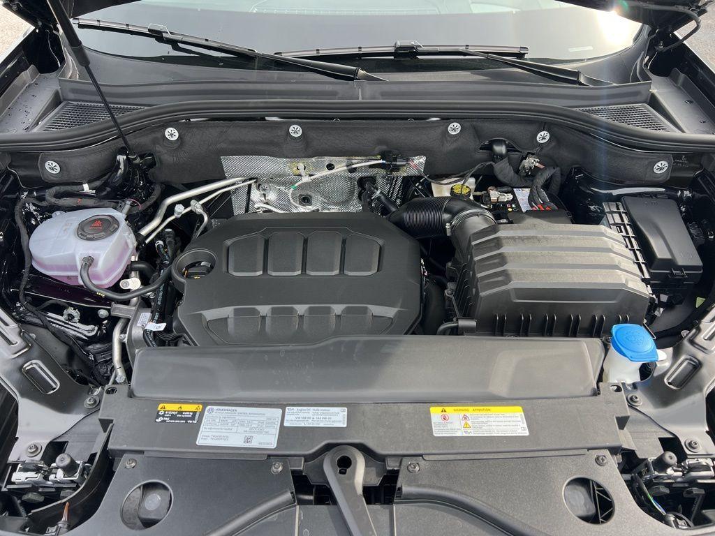 new 2026 Volkswagen Atlas car, priced at $57,303