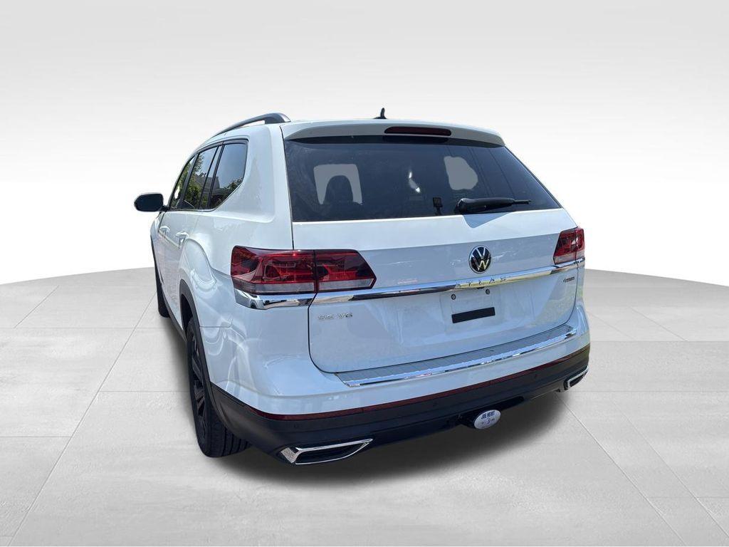 used 2023 Volkswagen Atlas car, priced at $30,948