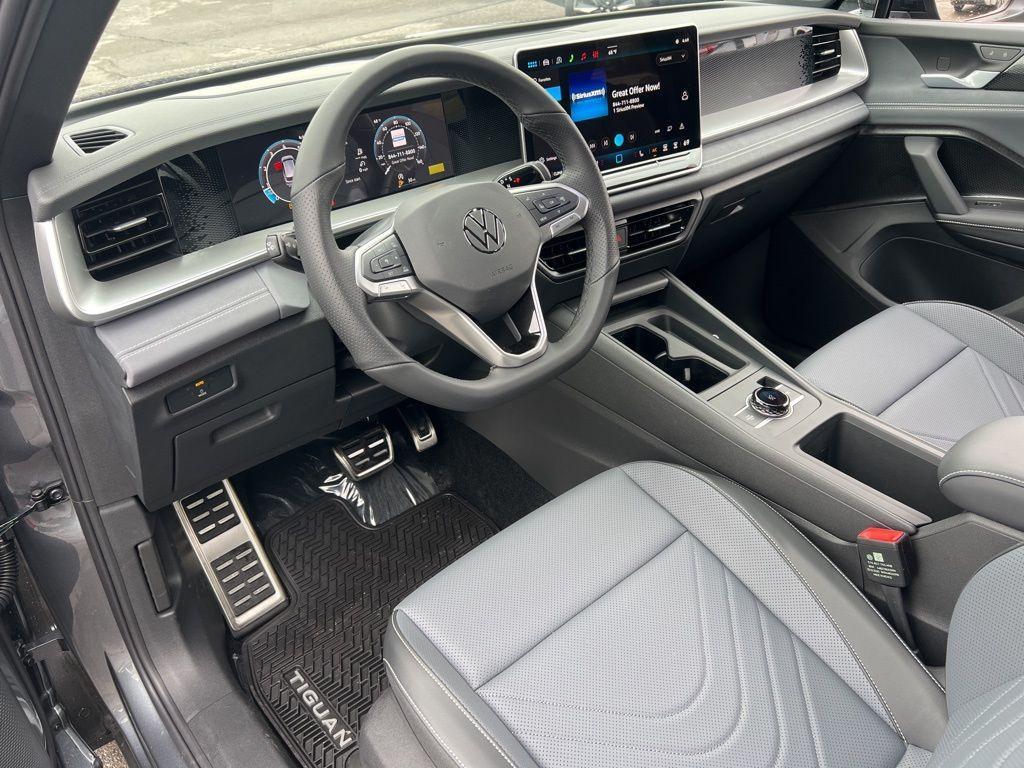 new 2026 Volkswagen Tiguan car, priced at $39,837
