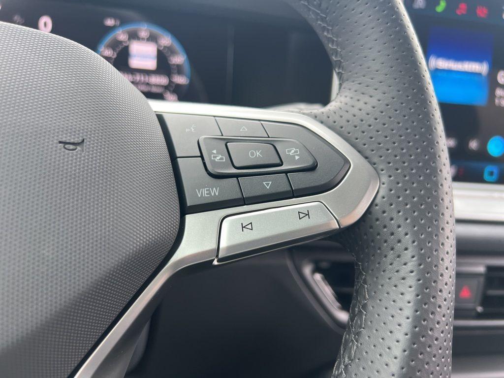 new 2026 Volkswagen Tiguan car, priced at $39,837