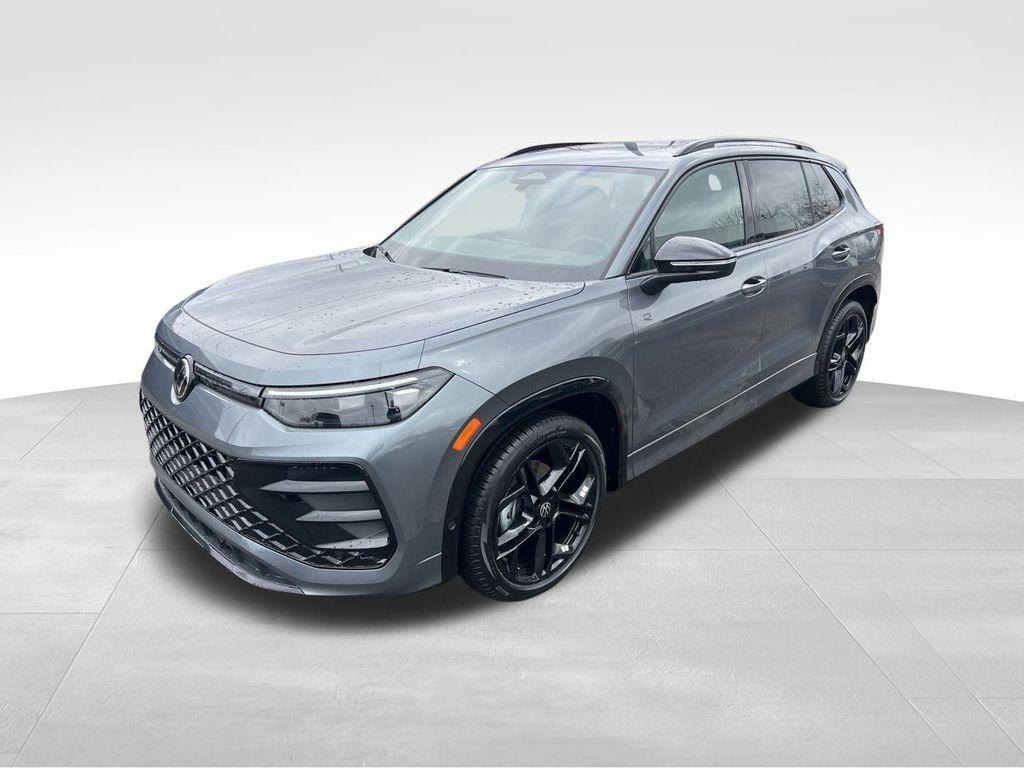 new 2026 Volkswagen Tiguan car, priced at $39,837