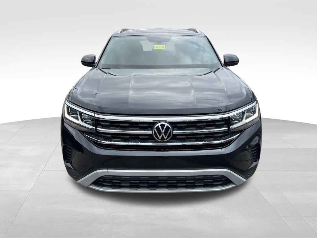 used 2022 Volkswagen Atlas Cross Sport car, priced at $27,265