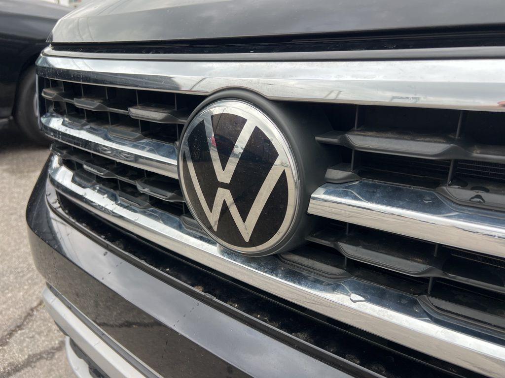 used 2022 Volkswagen Atlas Cross Sport car, priced at $27,265