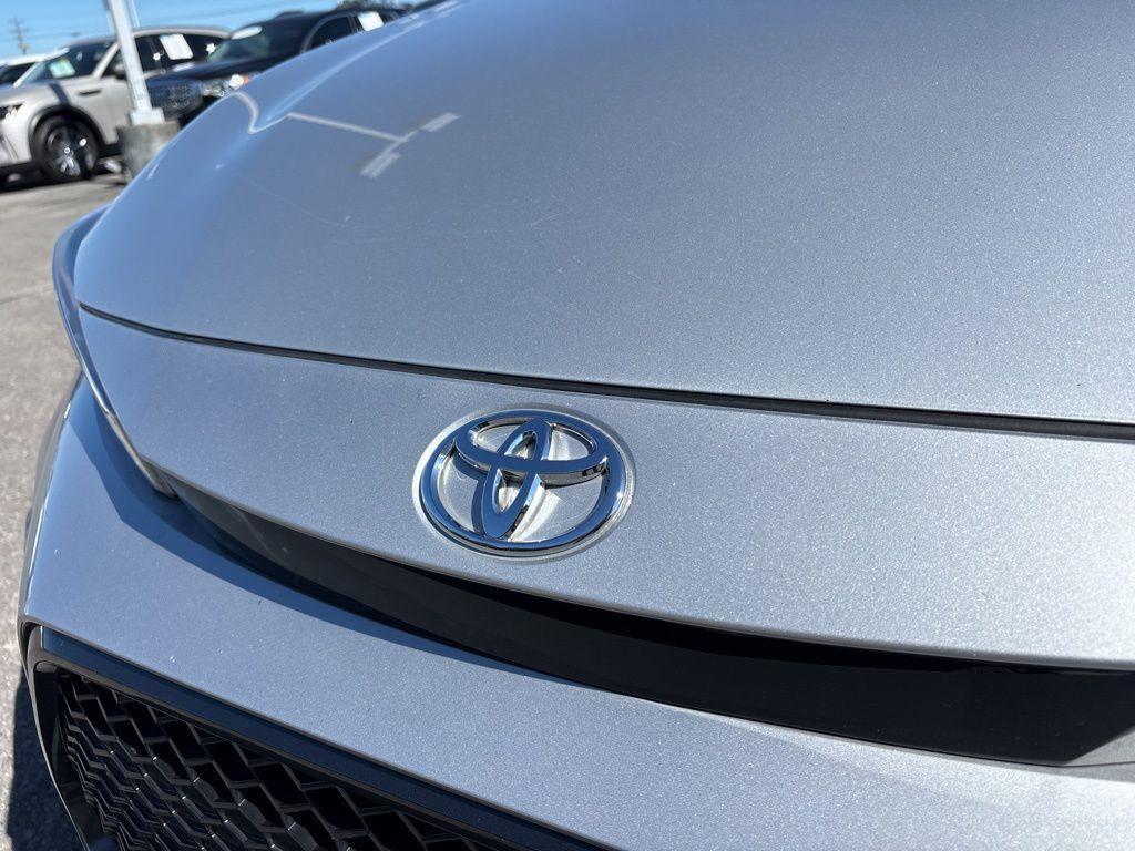 used 2022 Toyota Corolla car, priced at $19,590