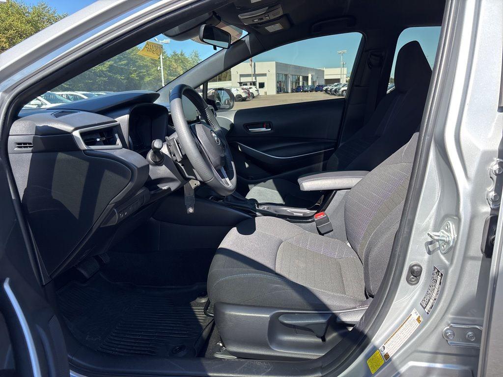 used 2022 Toyota Corolla car, priced at $19,590