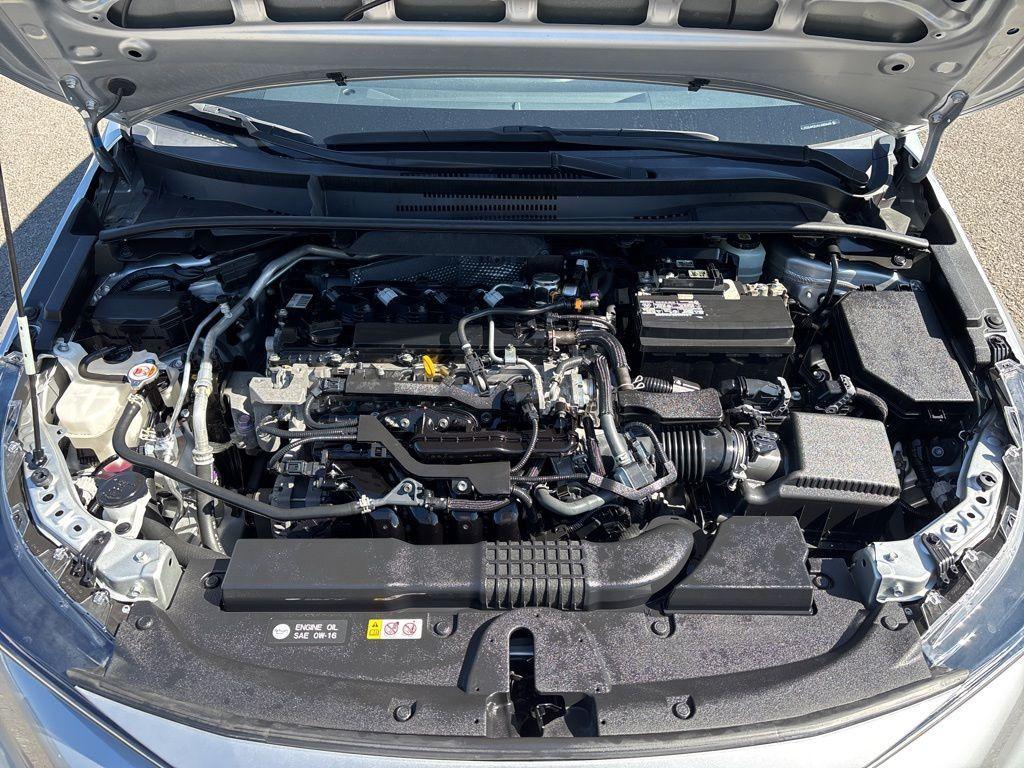 used 2022 Toyota Corolla car, priced at $19,590