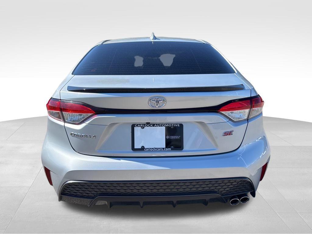 used 2022 Toyota Corolla car, priced at $19,590