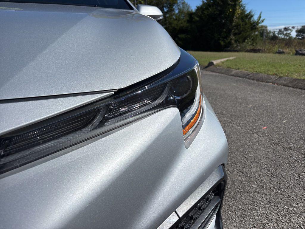 used 2022 Toyota Corolla car, priced at $19,590