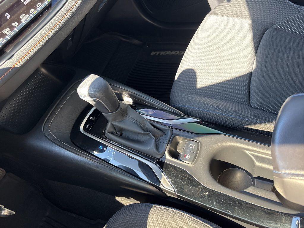 used 2022 Toyota Corolla car, priced at $19,590