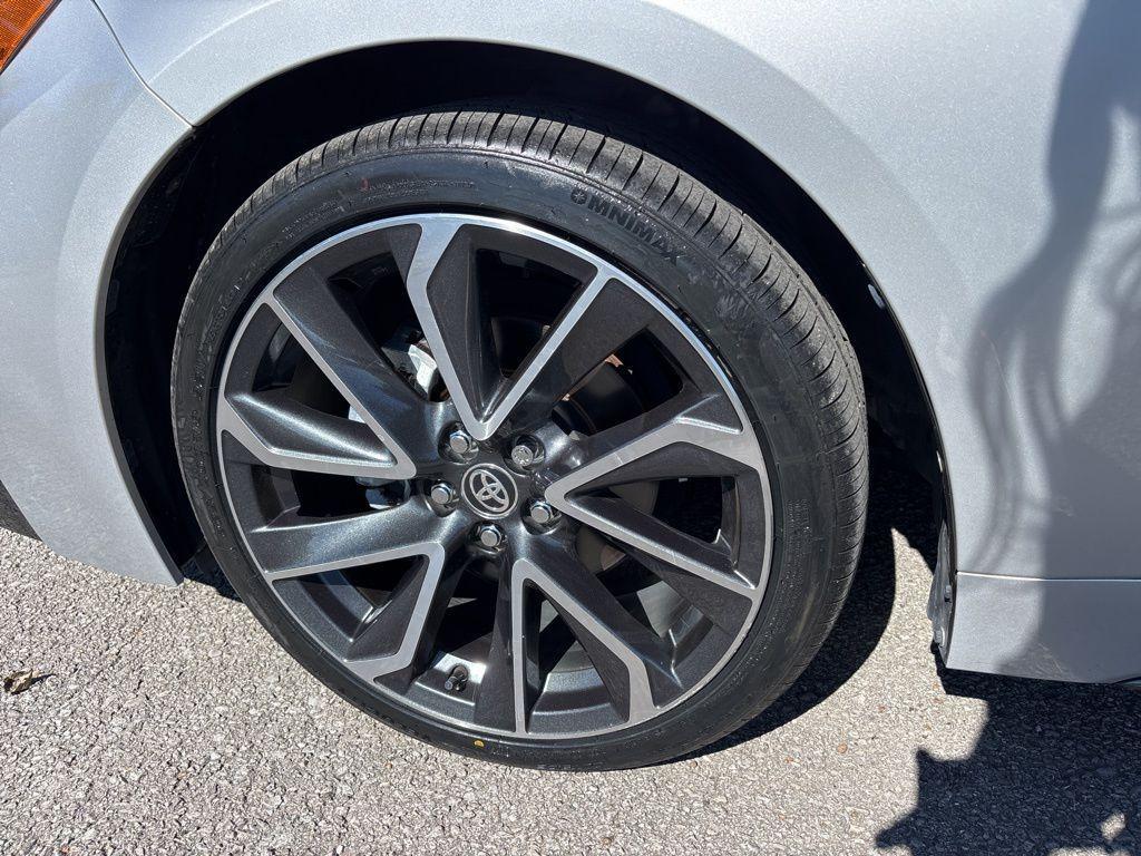 used 2022 Toyota Corolla car, priced at $19,590