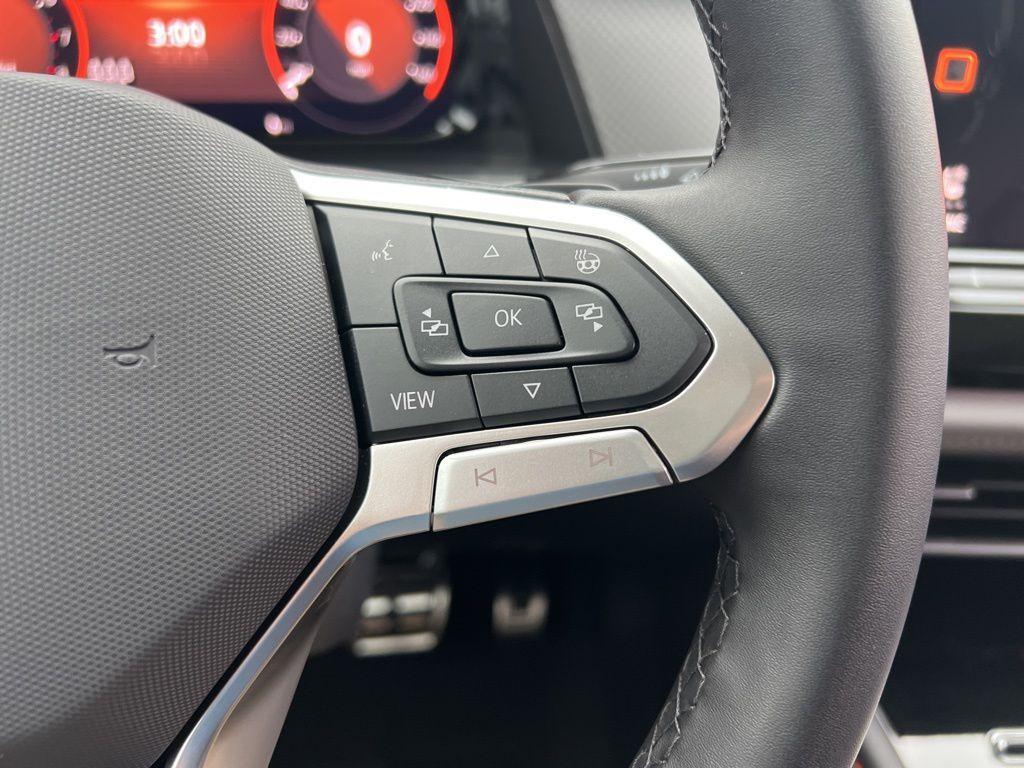 new 2026 Volkswagen Atlas car, priced at $51,188