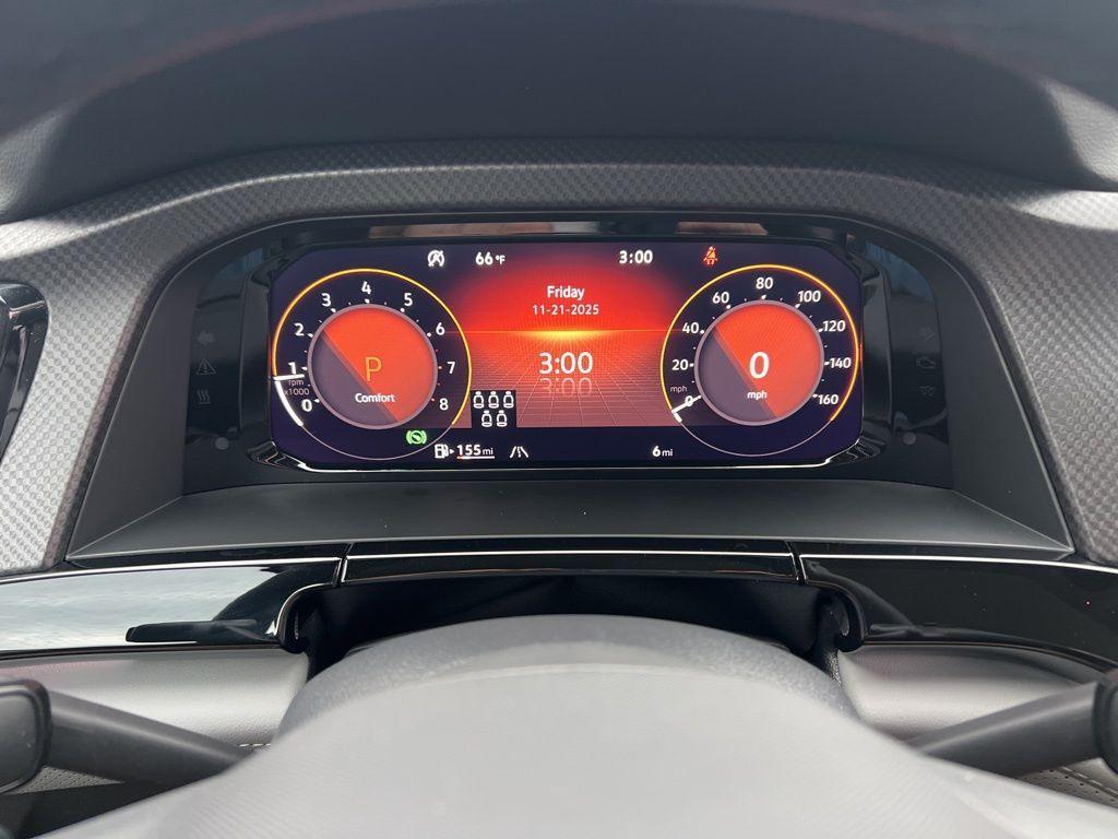 new 2026 Volkswagen Atlas car, priced at $51,188