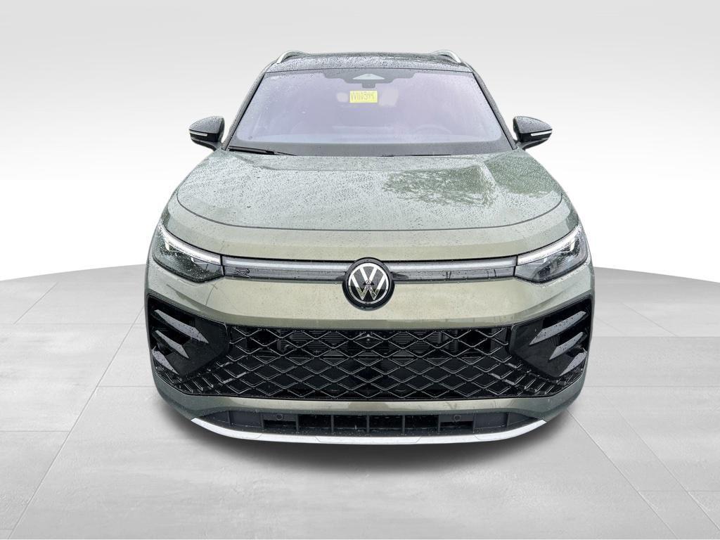 new 2026 Volkswagen Tiguan car, priced at $46,527
