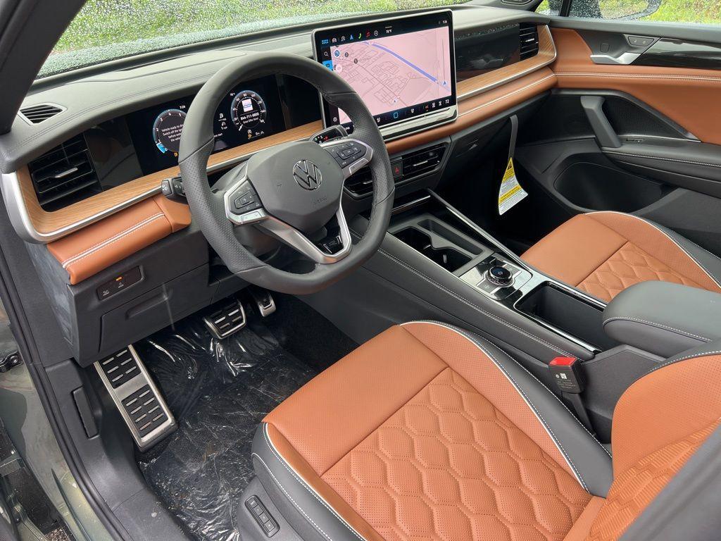 new 2026 Volkswagen Tiguan car, priced at $46,527