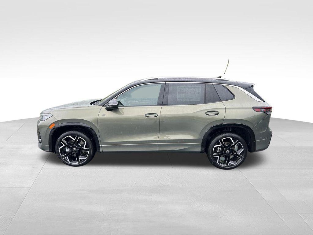 new 2026 Volkswagen Tiguan car, priced at $46,527