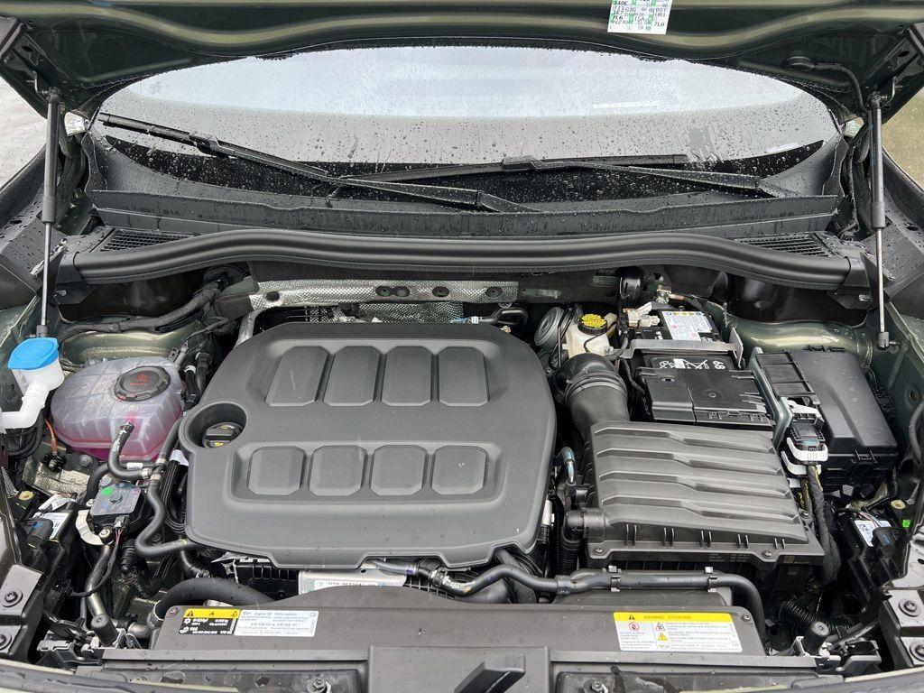 new 2026 Volkswagen Tiguan car, priced at $46,527