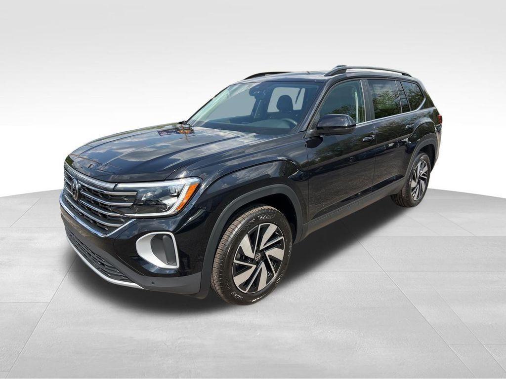 new 2026 Volkswagen Atlas car, priced at $47,348