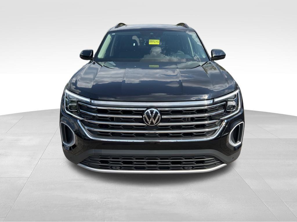 new 2026 Volkswagen Atlas car, priced at $47,348