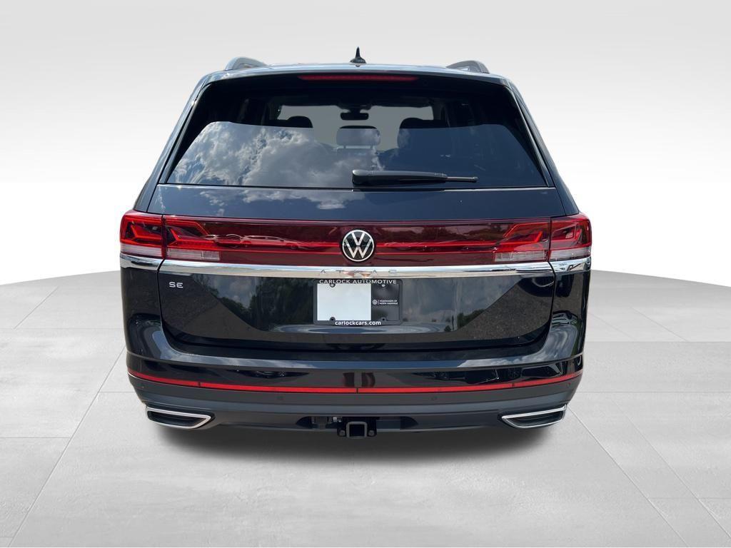 new 2026 Volkswagen Atlas car, priced at $47,348
