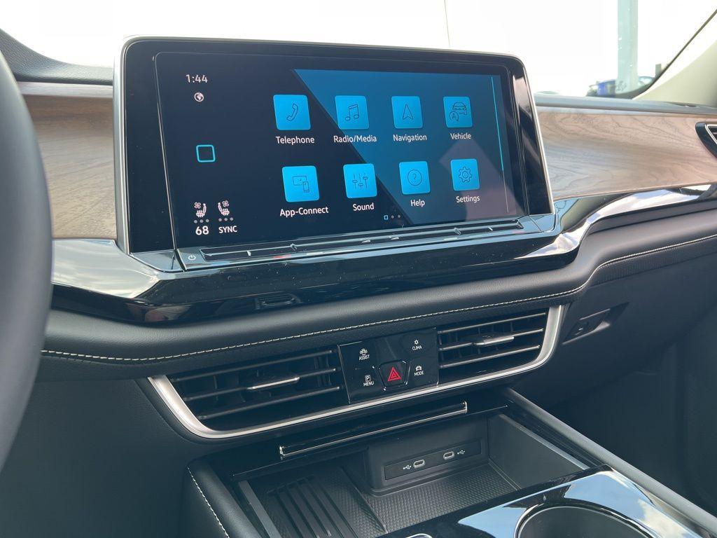 new 2026 Volkswagen Atlas car, priced at $47,348