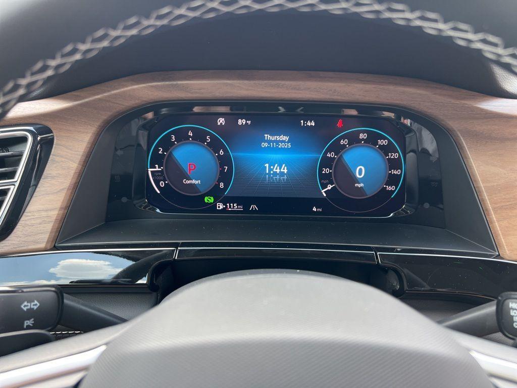 new 2026 Volkswagen Atlas car, priced at $47,348