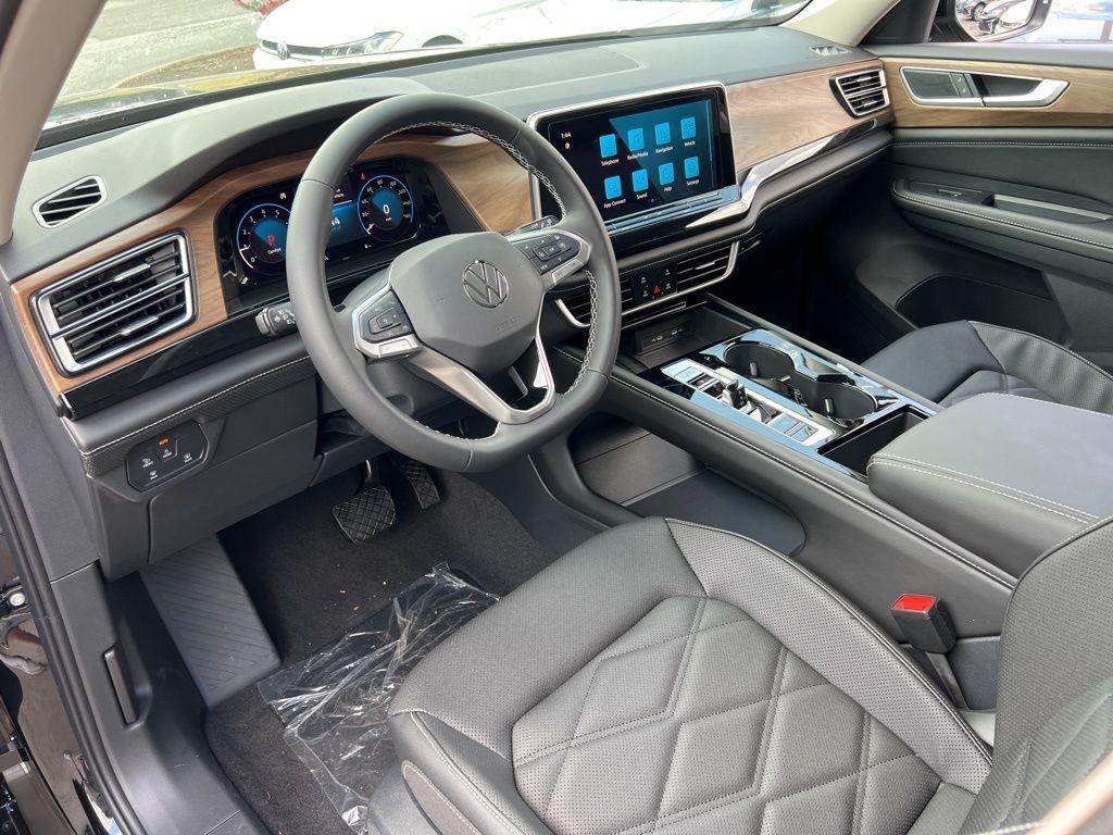 new 2026 Volkswagen Atlas car, priced at $47,348
