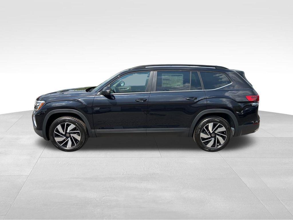 new 2026 Volkswagen Atlas car, priced at $47,348